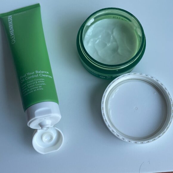 Ole Henriksen Oil Control Cleansers & Cold Plunge Moisturizer - Picture 3 of 4